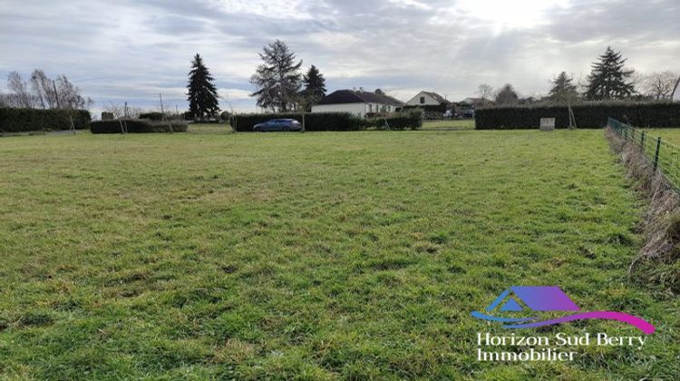 Ma-Cabane - Vente Terrain Le Magny, 1341 m²