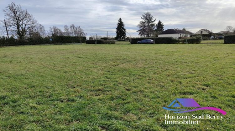 Ma-Cabane - Vente Terrain Le Magny, 1341 m²