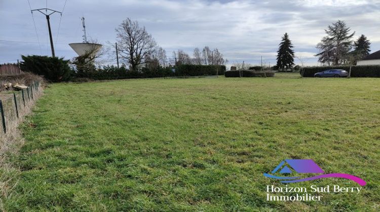 Ma-Cabane - Vente Terrain Le Magny, 1341 m²