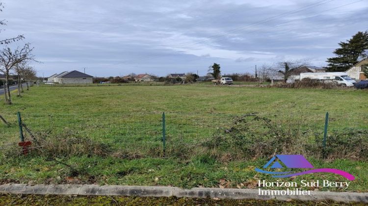 Ma-Cabane - Vente Terrain Le Magny, 1341 m²