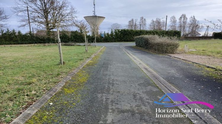 Ma-Cabane - Vente Terrain Le Magny, 1341 m²