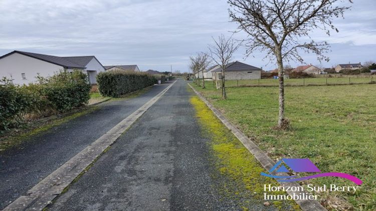 Ma-Cabane - Vente Terrain Le Magny, 1341 m²