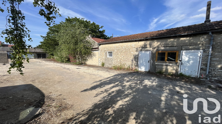 Ma-Cabane - Vente Terrain Le Malesherbois, 346 m²