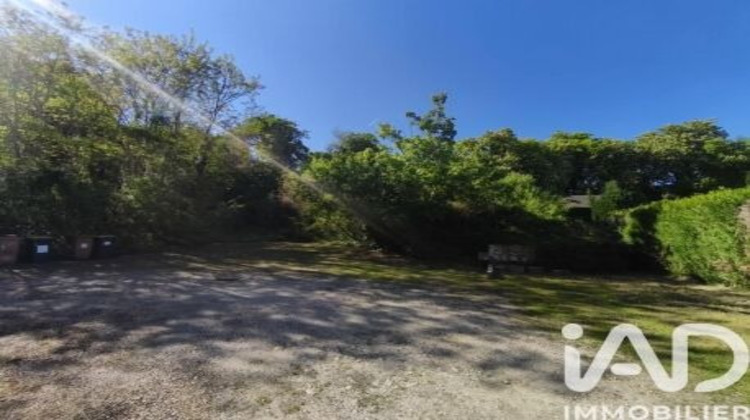 Ma-Cabane - Vente Terrain Le Malesherbois, 517 m²