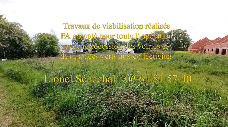 Ma-Cabane - Vente Terrain LE MANS, 7600 m²