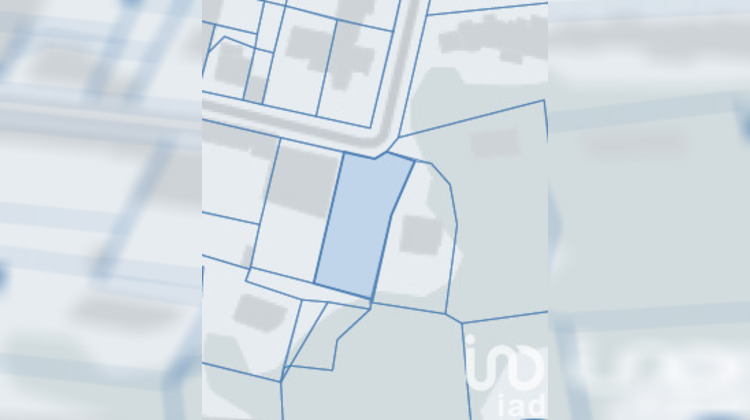 Ma-Cabane - Vente Terrain Le Mans, 696 m²