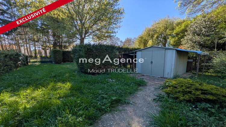 Ma-Cabane - Vente Terrain LE MANS, 203 m²
