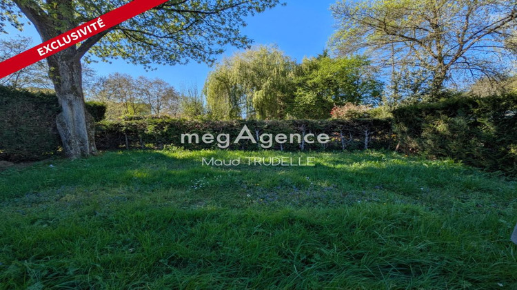 Ma-Cabane - Vente Terrain LE MANS, 203 m²