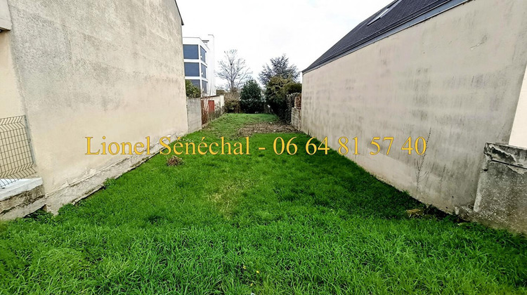 Ma-Cabane - Vente Terrain LE MANS, 264 m²