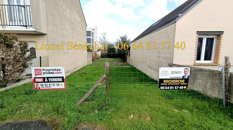 Ma-Cabane - Vente Terrain LE MANS, 264 m²
