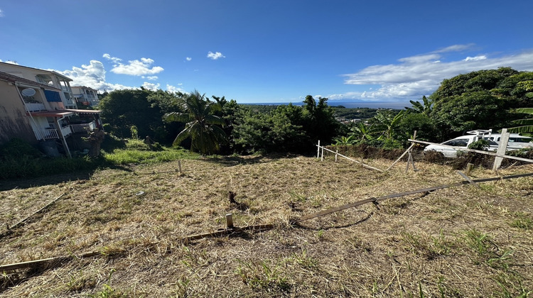 Ma-Cabane - Vente Terrain Le Marigot, 653 m²