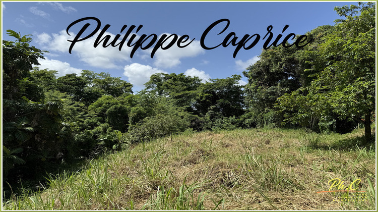 Ma-Cabane - Vente Terrain LE MARIN, 1015 m²