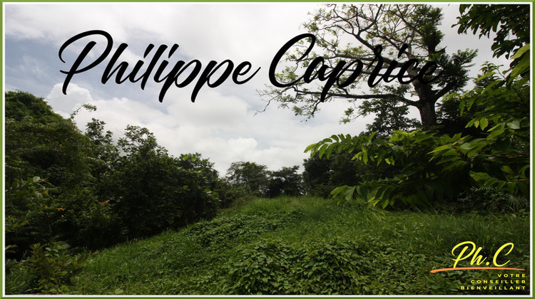 Ma-Cabane - Vente Terrain LE MARIN, 1015 m²