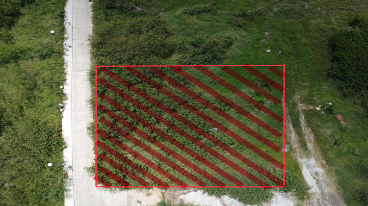 Ma-Cabane - Vente Terrain Le Marin, 513 m²