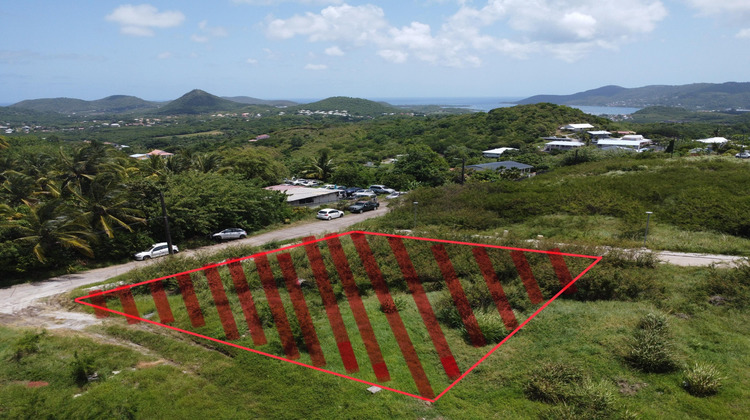 Ma-Cabane - Vente Terrain Le Marin, 513 m²