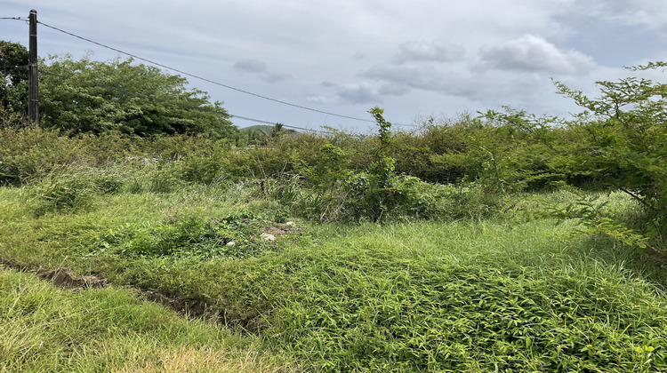 Ma-Cabane - Vente Terrain Le Marin, 513 m²