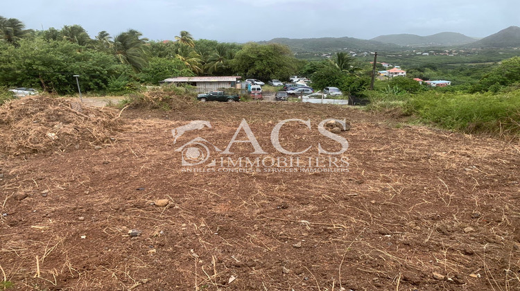 Ma-Cabane - Vente Terrain Le Marin, 503 m²