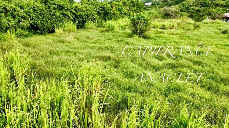 Ma-Cabane - Vente Terrain LE MARIN, 698 m²