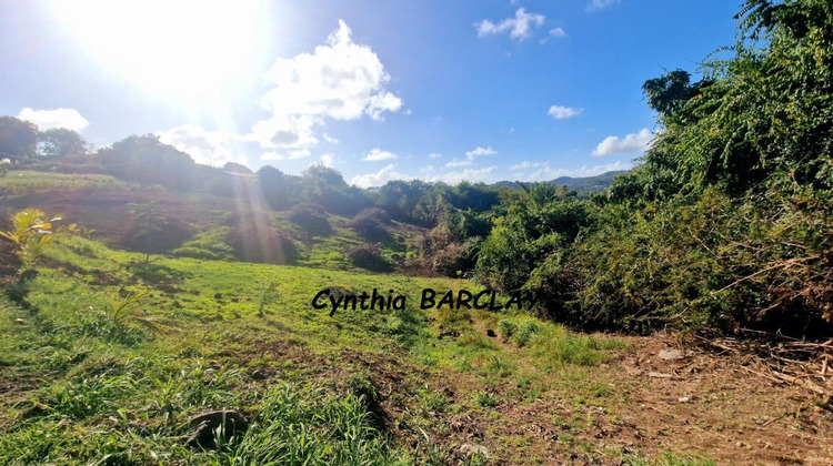 Ma-Cabane - Vente Terrain LE MARIN, 1582 m²