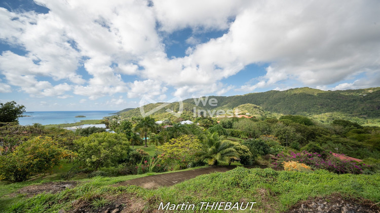 Ma-Cabane - Vente Terrain Le Marin, 1680 m²