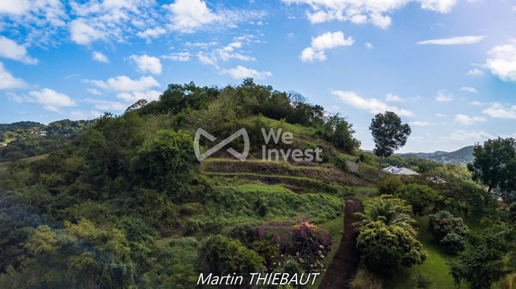 Ma-Cabane - Vente Terrain Le Marin, 1680 m²