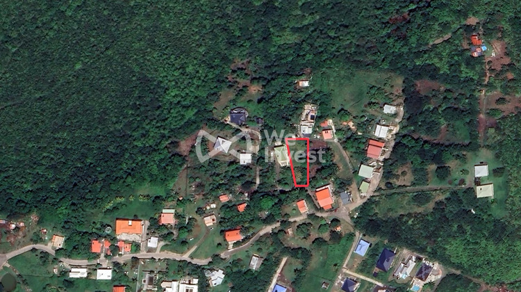 Ma-Cabane - Vente Terrain Le Marin, 944 m²