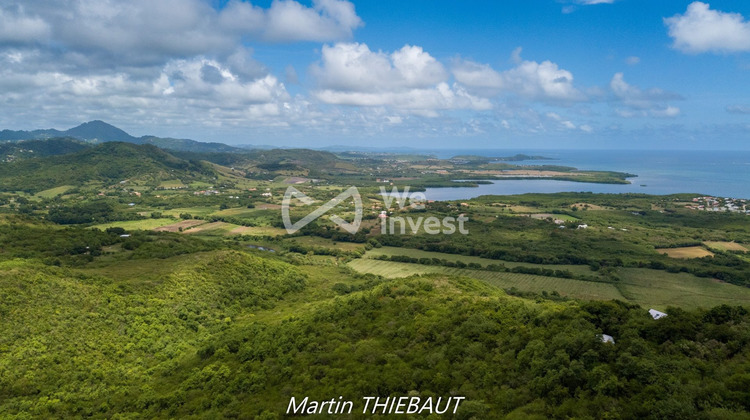 Ma-Cabane - Vente Terrain Le Marin, 944 m²