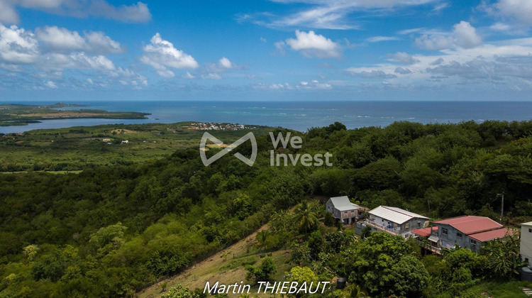 Ma-Cabane - Vente Terrain Le Marin, 944 m²