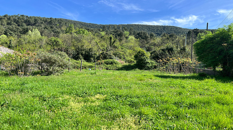 Ma-Cabane - Vente Terrain LE MARTINET, 605 m²