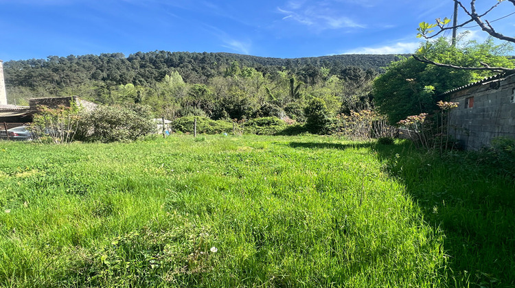 Ma-Cabane - Vente Terrain LE MARTINET, 605 m²