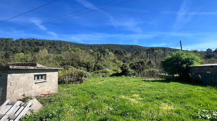 Ma-Cabane - Vente Terrain LE MARTINET, 605 m²