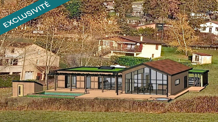 Ma-Cabane - Vente Terrain Le Mas-d'Azil, 3600 m²