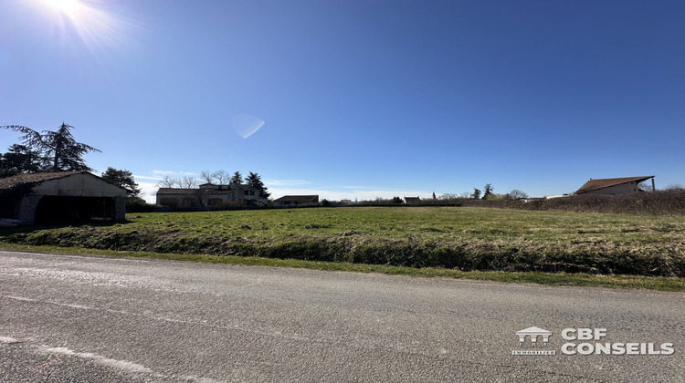 Ma-Cabane - Vente Terrain Le Mayet-d'École, 1213 m²