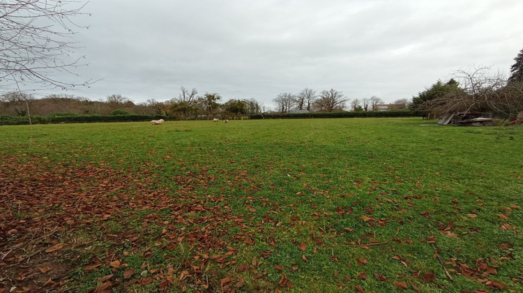 Ma-Cabane - Vente Terrain LE MAYET DE MONTAGNE, 3608 m²