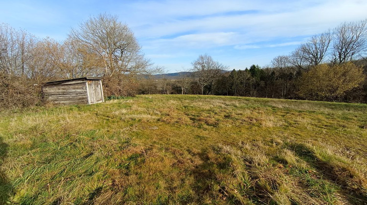Ma-Cabane - Vente Terrain LE MAYET DE MONTAGNE, 2250 m²