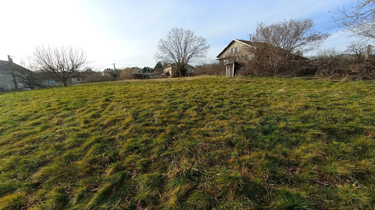Ma-Cabane - Vente Terrain LE MAYET DE MONTAGNE, 2250 m²