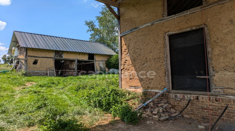 Ma-Cabane - Vente Terrain LE MAZIS, 1095 m²