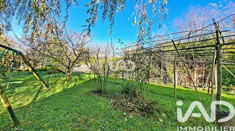 Ma-Cabane - Vente Terrain Le Mée-sur-Seine, 604 m²
