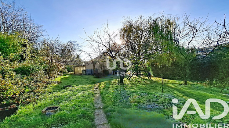Ma-Cabane - Vente Terrain Le Mée-sur-Seine, 604 m²