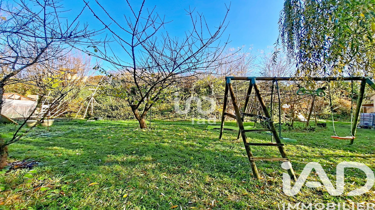 Ma-Cabane - Vente Terrain Le Mée-sur-Seine, 604 m²