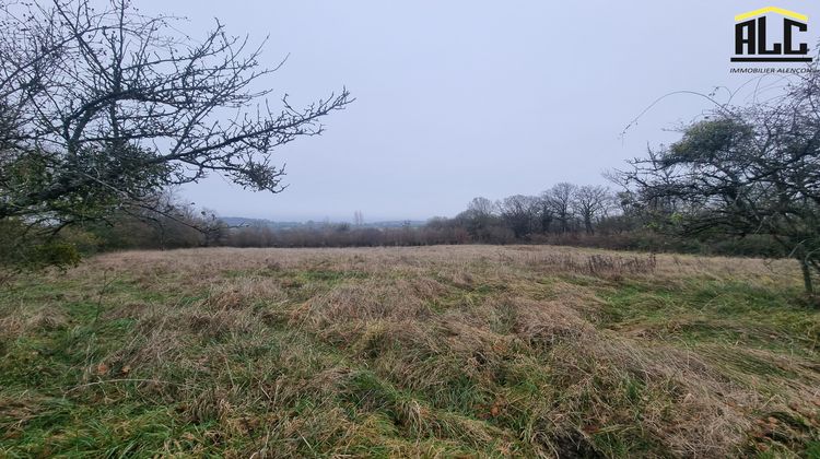 Ma-Cabane - Vente Terrain Le Mêle-sur-Sarthe, 7200 m²