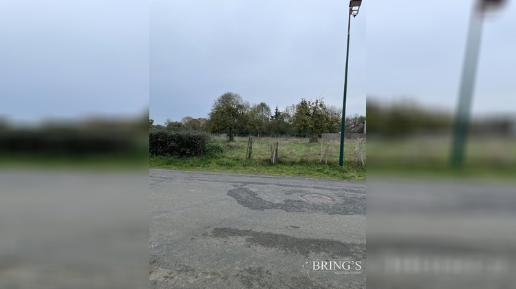 Ma-Cabane - Vente Terrain Le Mêle-sur-Sarthe, 1400 m²