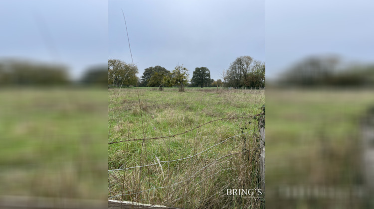 Ma-Cabane - Vente Terrain Le Mêle-sur-Sarthe, 1400 m²