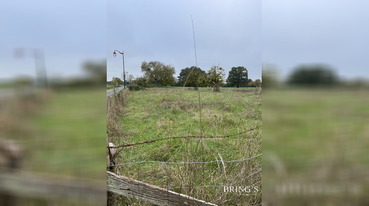 Ma-Cabane - Vente Terrain Le Mêle-sur-Sarthe, 1400 m²