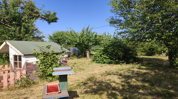 Ma-Cabane - Vente Terrain LE MENIL-BROUT, 4623 m²