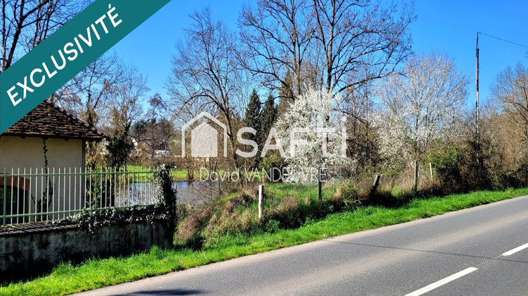 Ma-Cabane - Vente Terrain Le Menoux, 1579 m²