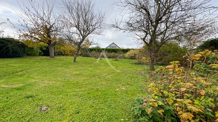 Ma-Cabane - Vente Terrain LE MESNIL-ESNARD, 900 m²