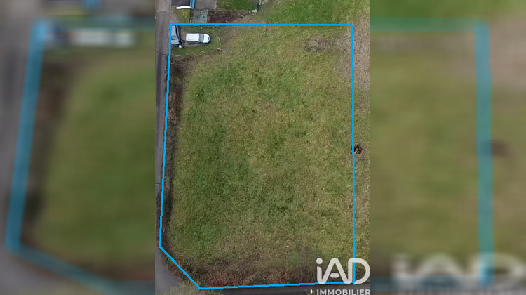 Ma-Cabane - Vente Terrain Le Mesnil-Esnard, 1800 m²