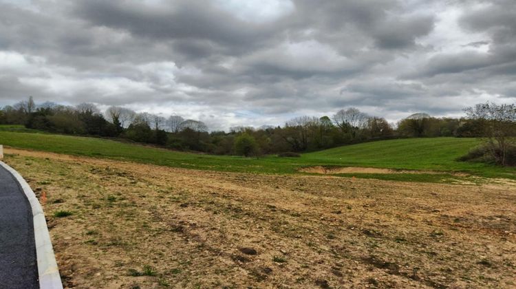 Ma-Cabane - Vente Terrain LE MESNIL GUILLAUME, 605 m²