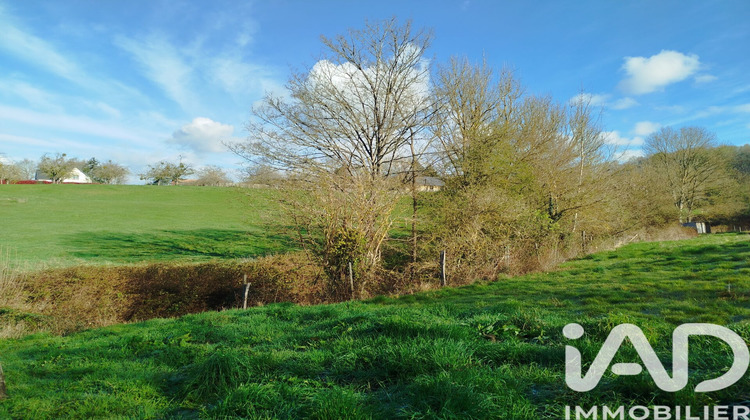 Ma-Cabane - Vente Terrain Le Mesnil-Guillaume, 3787 m²